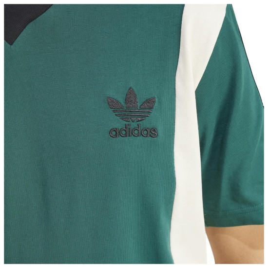 Adidas Ανδρική κοντομάνικη μπλούζα Archive Panel Tee